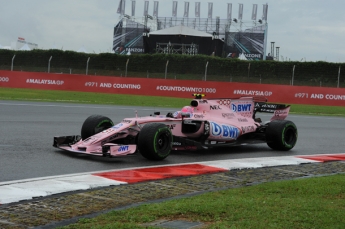 Grand Prix de Malaisie - Vendredi